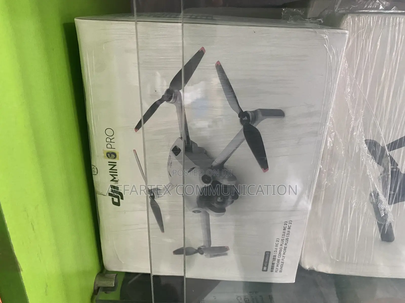 Drone Dji Camera Mini Pro