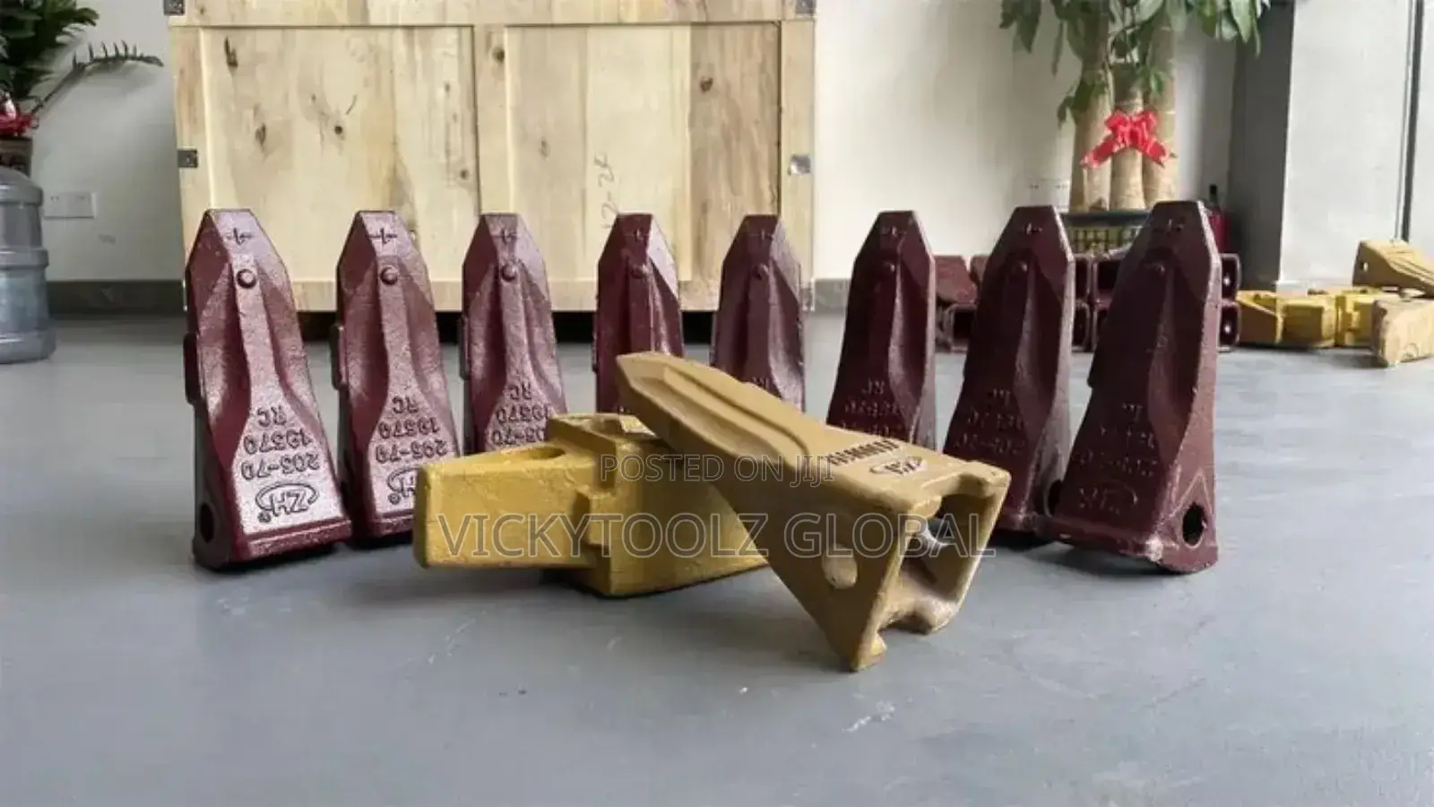 Excavator Bucket Tooth/Teeth