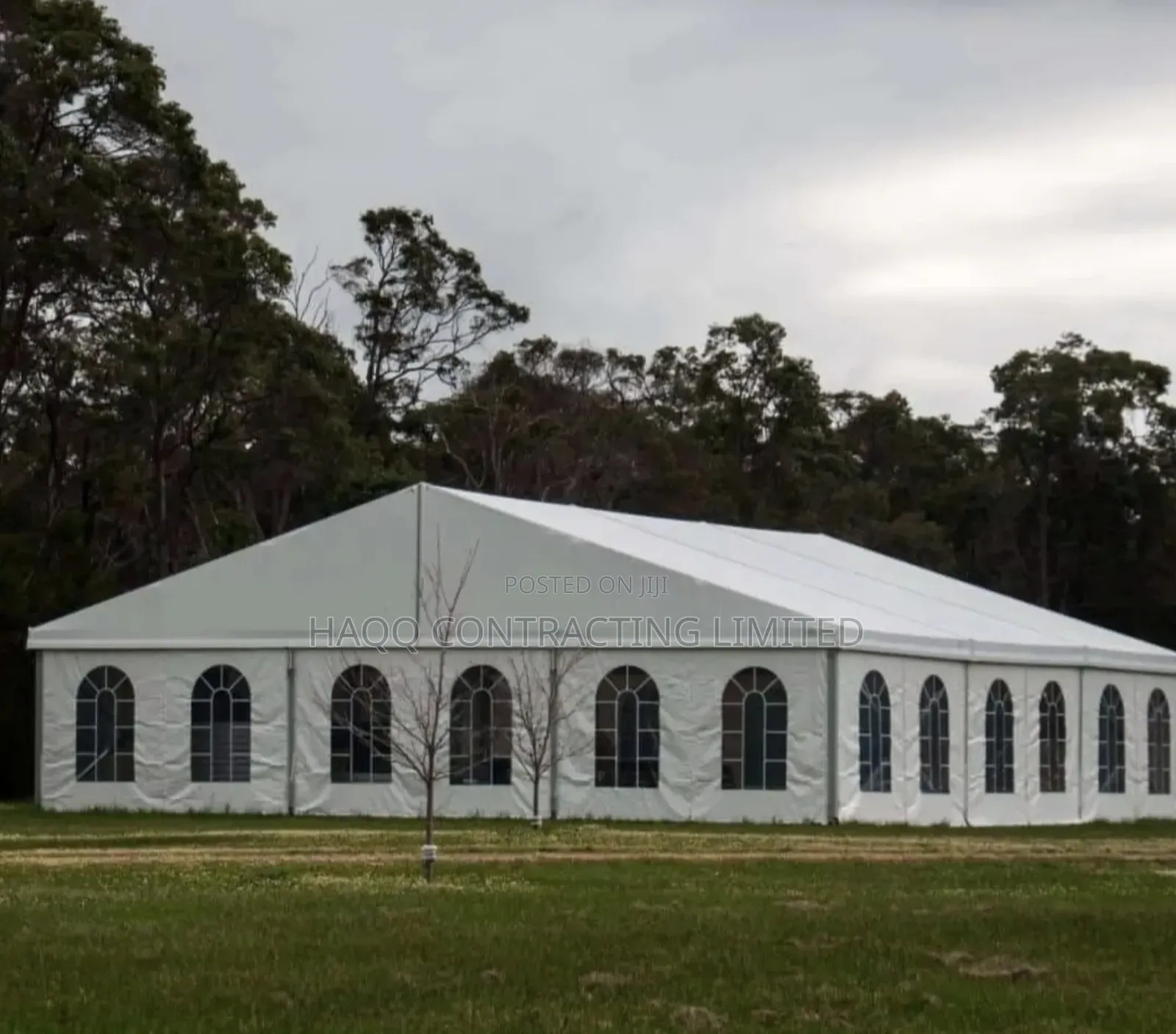 Canopy Fabrication, Marquee Tent