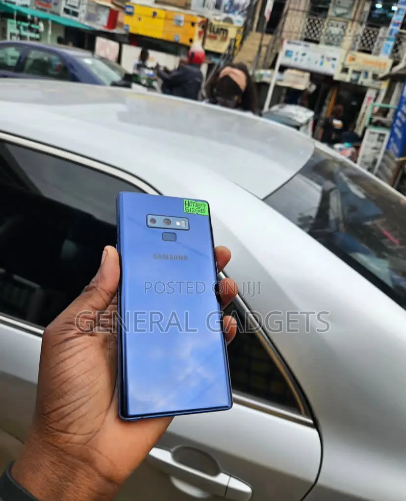 Samsung Galaxy Note 9 128 GB Blue