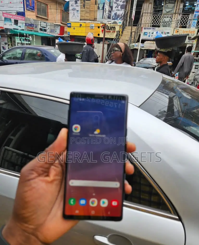 Samsung Galaxy Note 9 128 GB Blue