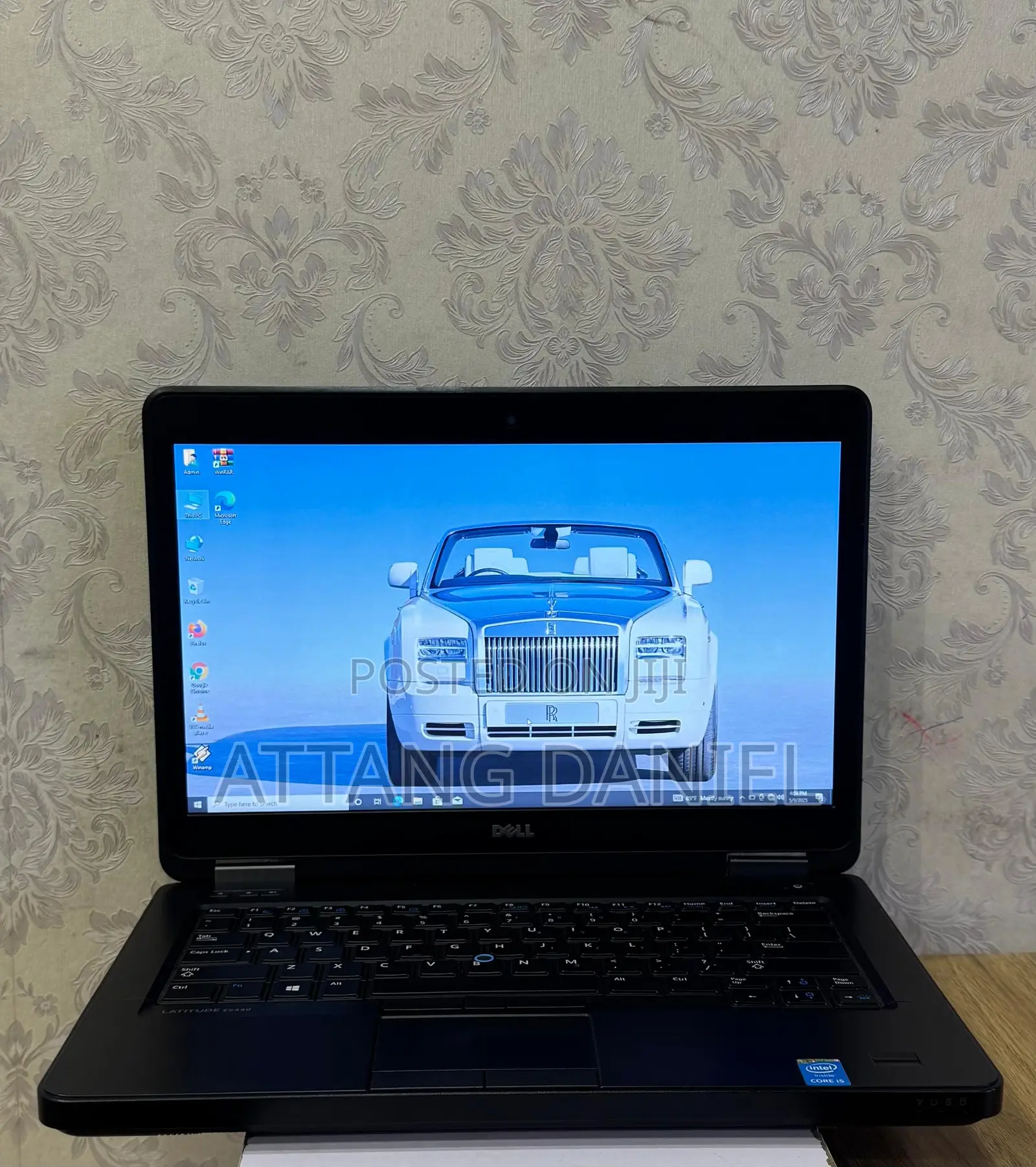 Laptop Dell Latitude 5440 8GB Intel Core I5 HDD 500GB