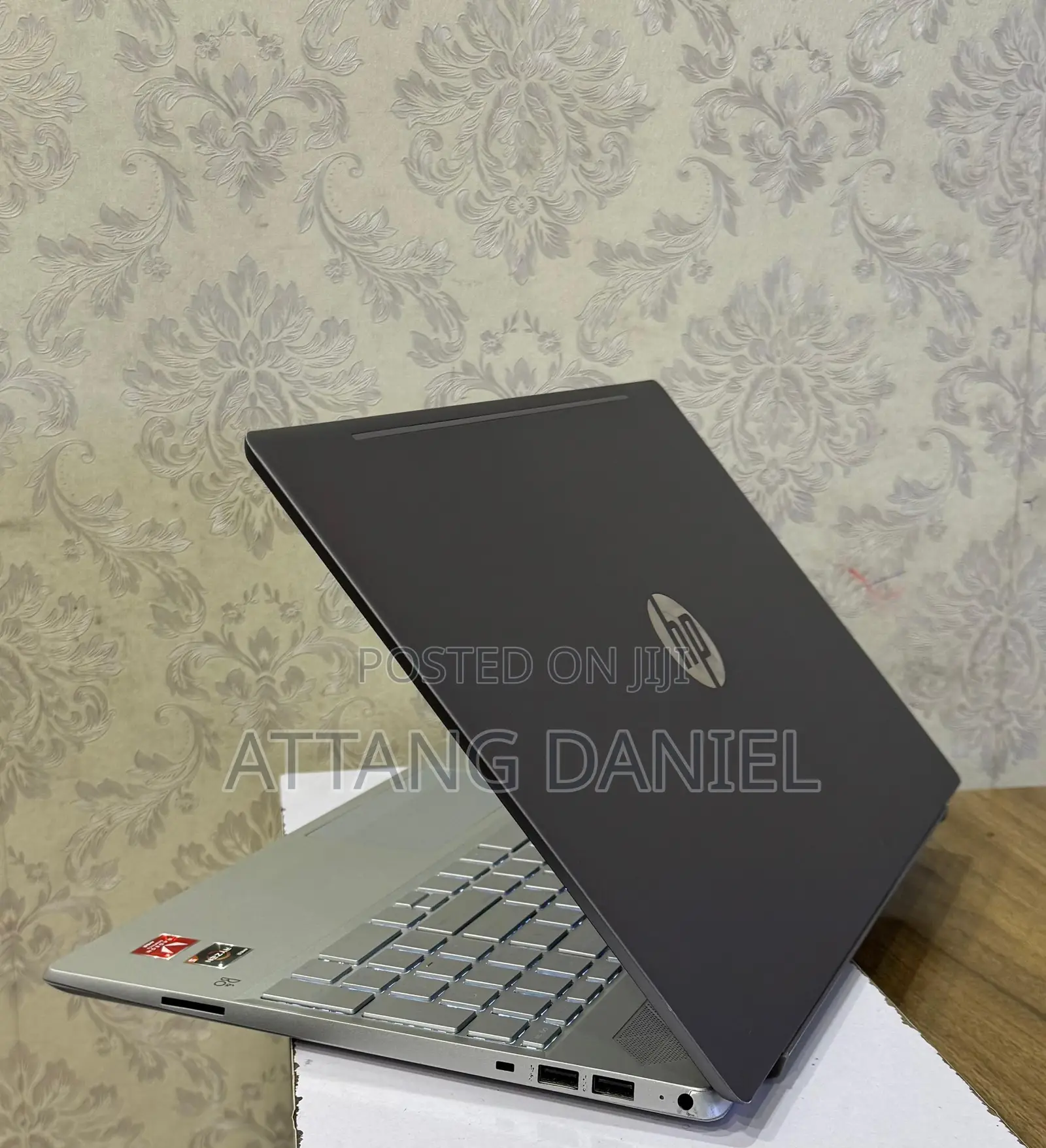 Laptop HP 15-Ra003nia 16GB AMD Ryzen 5 SSD 512GB