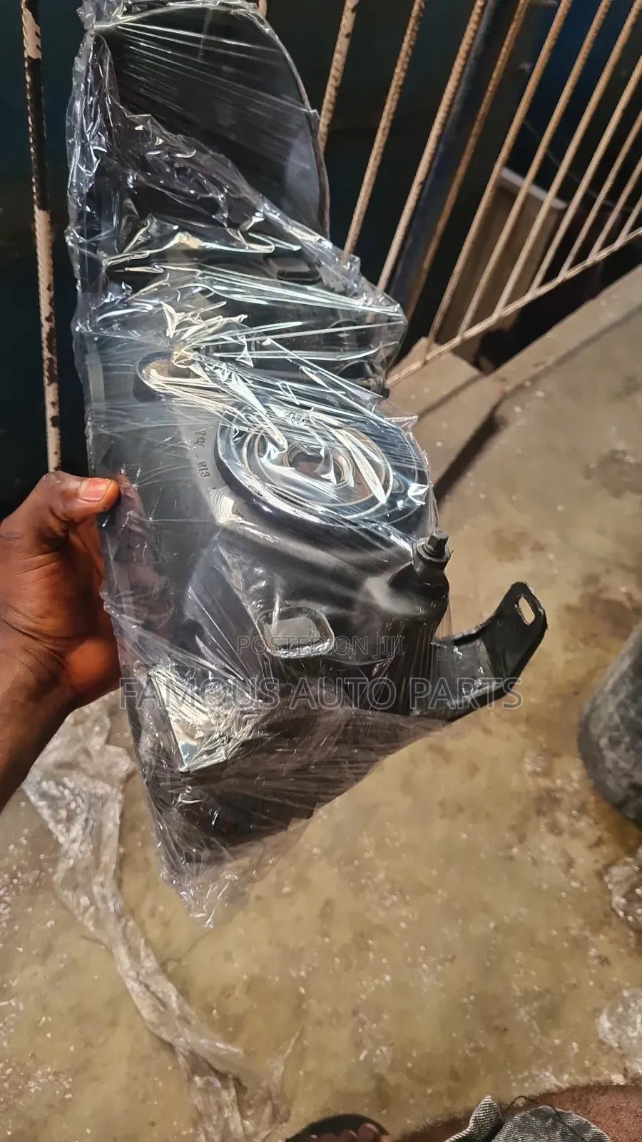 Headlight Nissan Sentra 2005 Direct Tokunbo at Affordable Price