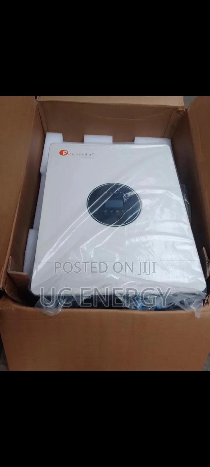 5 KWH Felicity Solar Lithium Iron Battery 48v