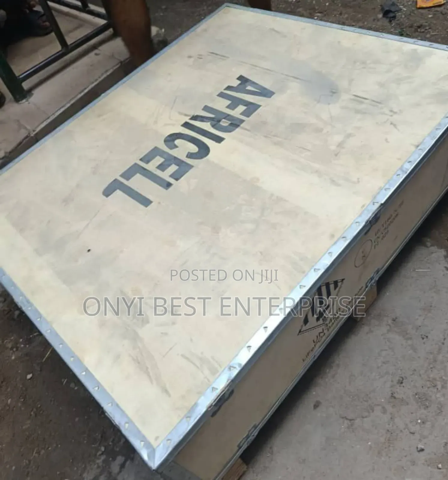 20kwh 51.2v Africell Lithium Ion Battery Available Now
