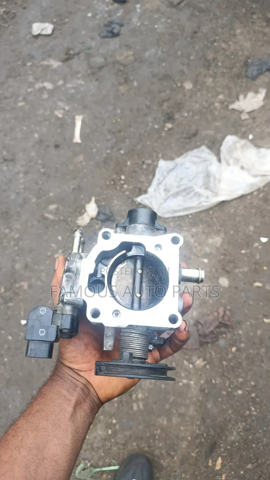 Injector Mouth 2zz Toyota Direct Tokunbo From Engine
