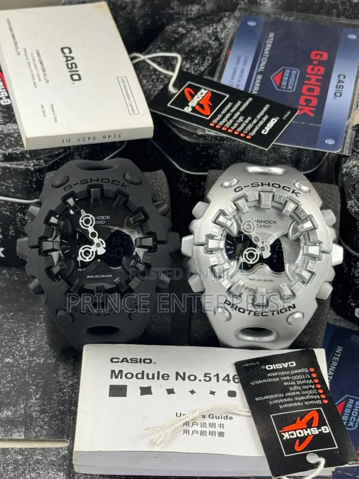 Ga-V01 Casio(G-Shock) High Quality