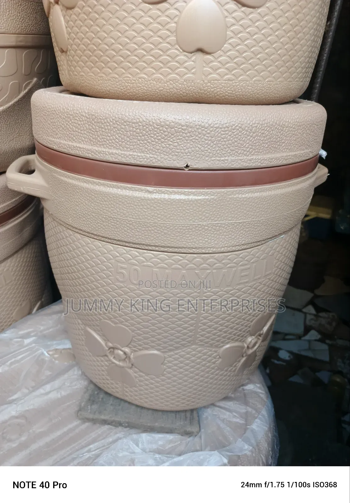 Insulated Food Cooler Food Warmer
50ltr