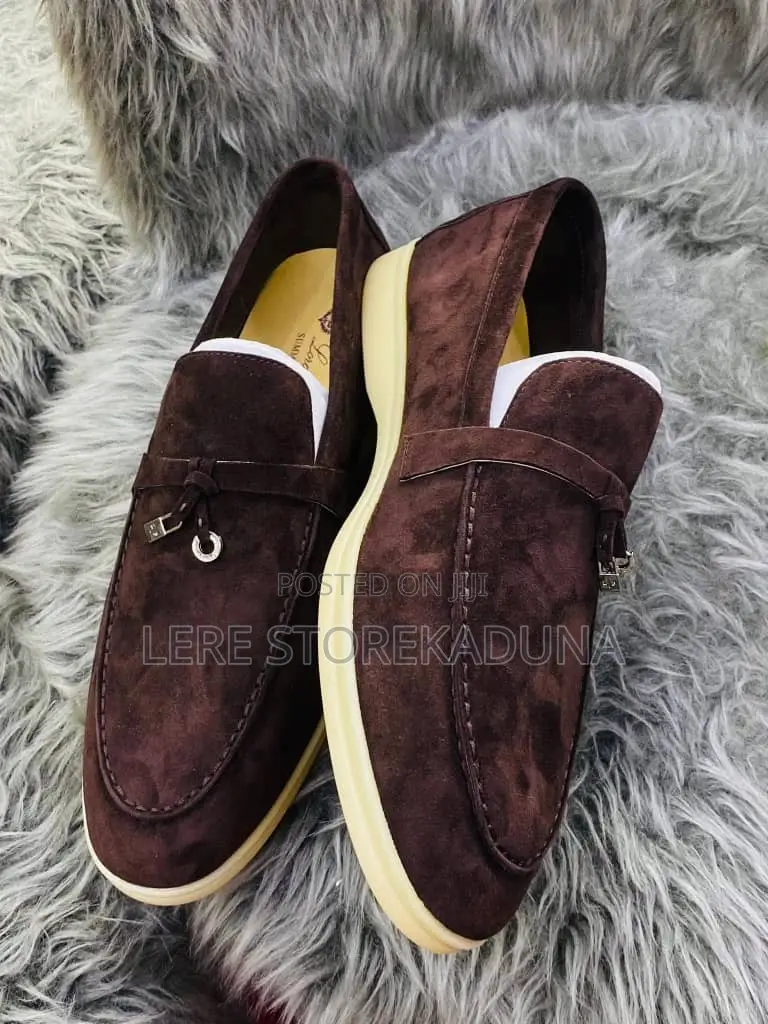 Original Loro Piana Super Walk Lofers
