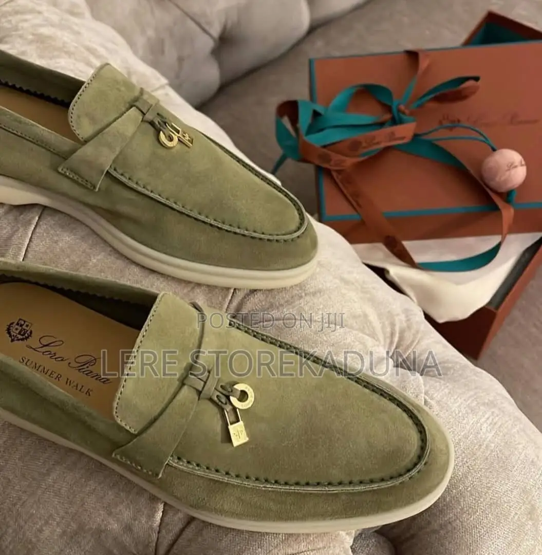 Original Loro Piana Super Walk Lofers
