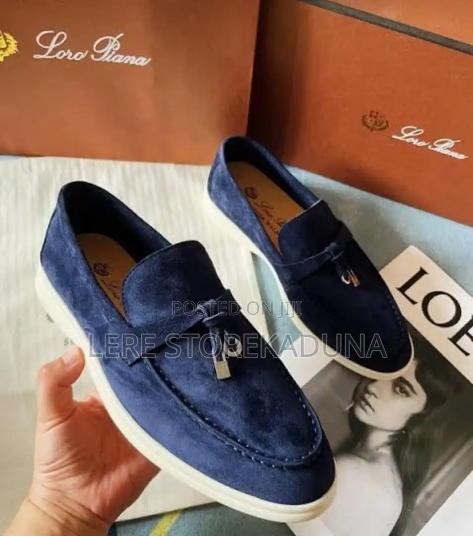 Original Loro Piana Super Walk Lofers