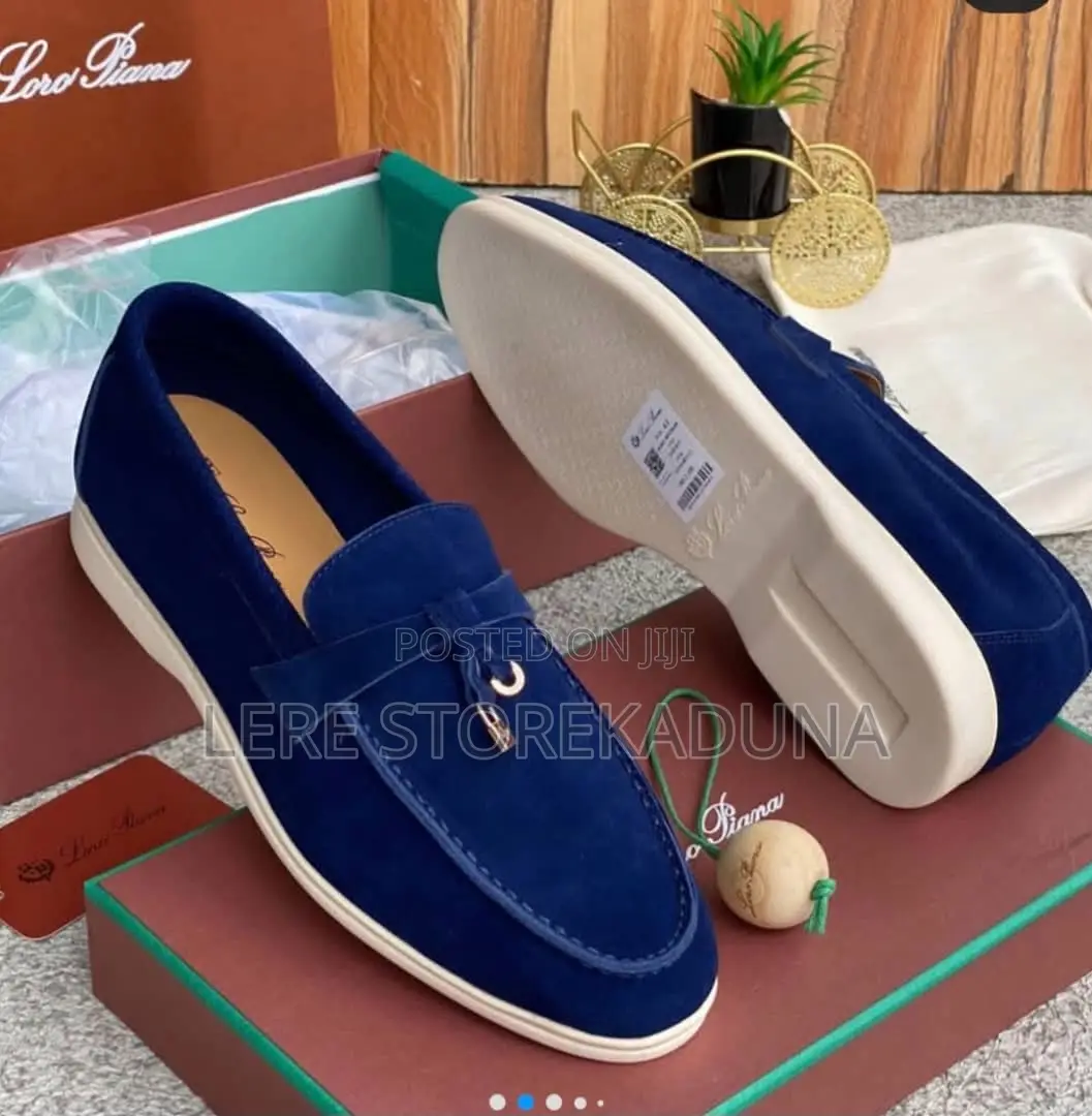 Original Loro Piana Super Walk Lofers