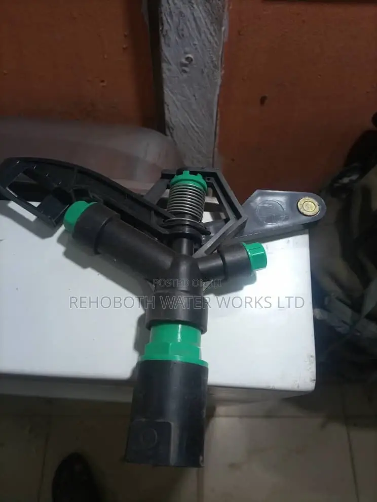 Splinklers