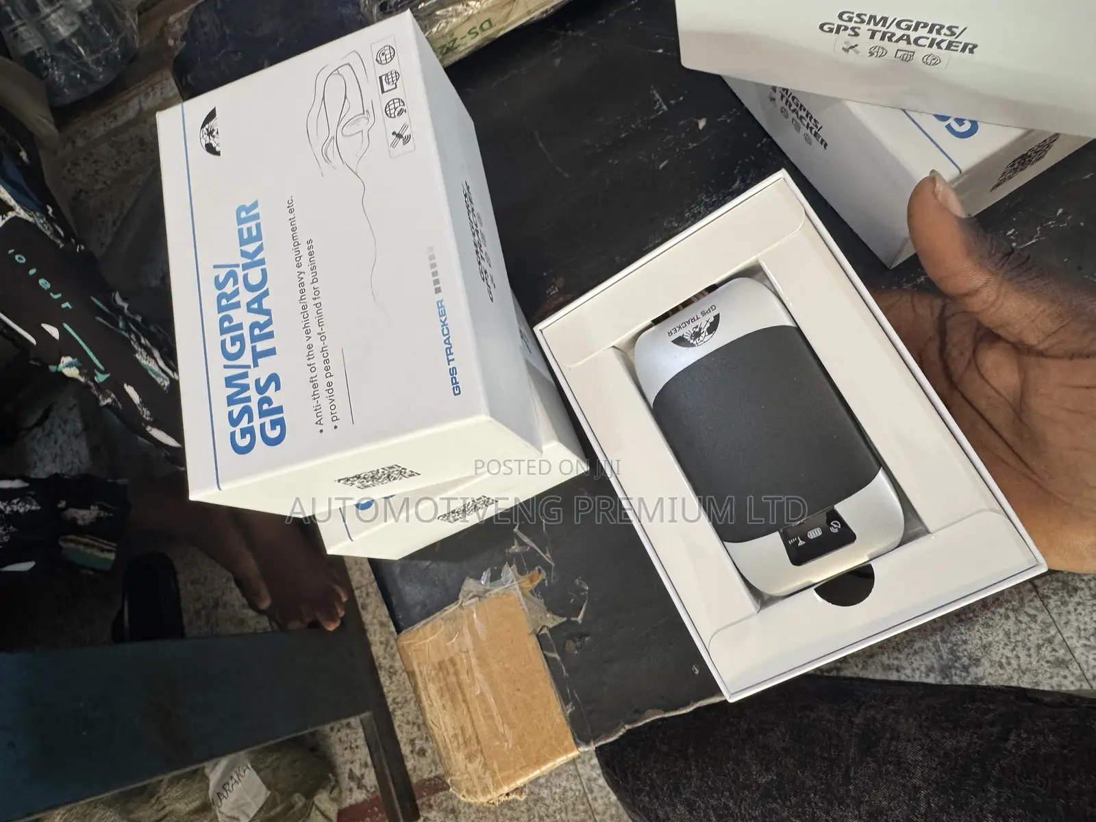 Coban 303-F Original Gpstracker