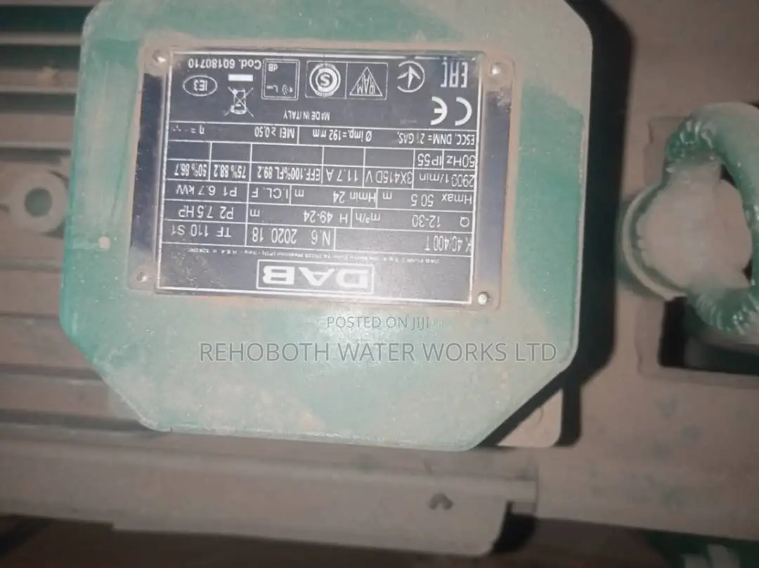 Dab Surface Pump