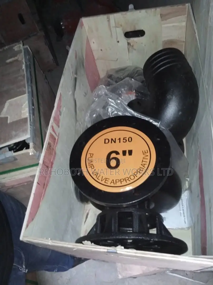 Sea Sewage Pump