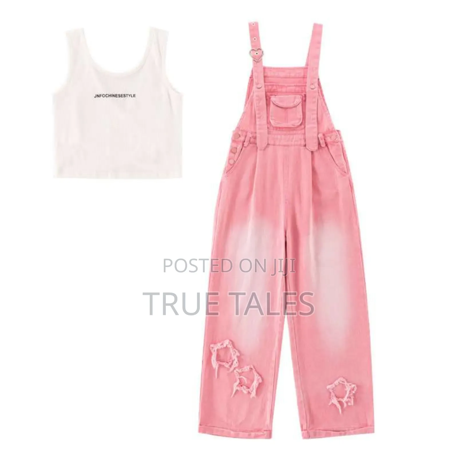 Girls Quality Dopamine Denim Jeans Long Dungarees Only Ages 4to 14 Yrs