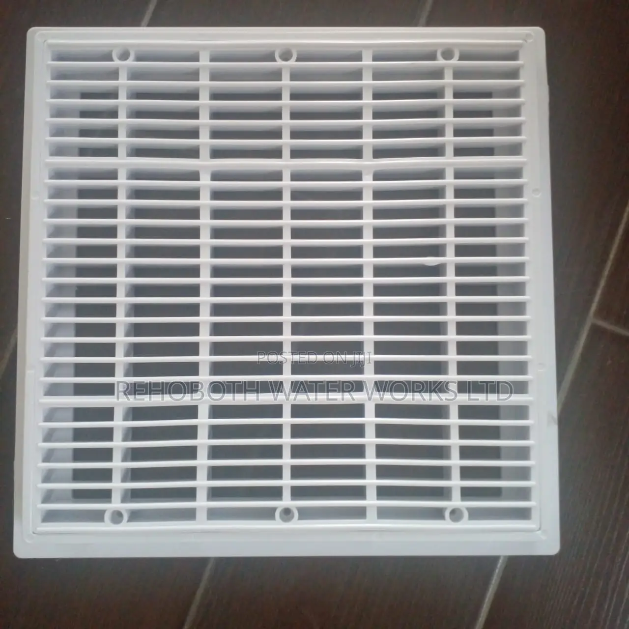 Flat Drain