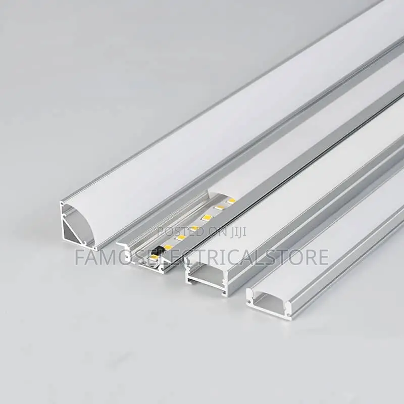 Recessed Aluminum Profile