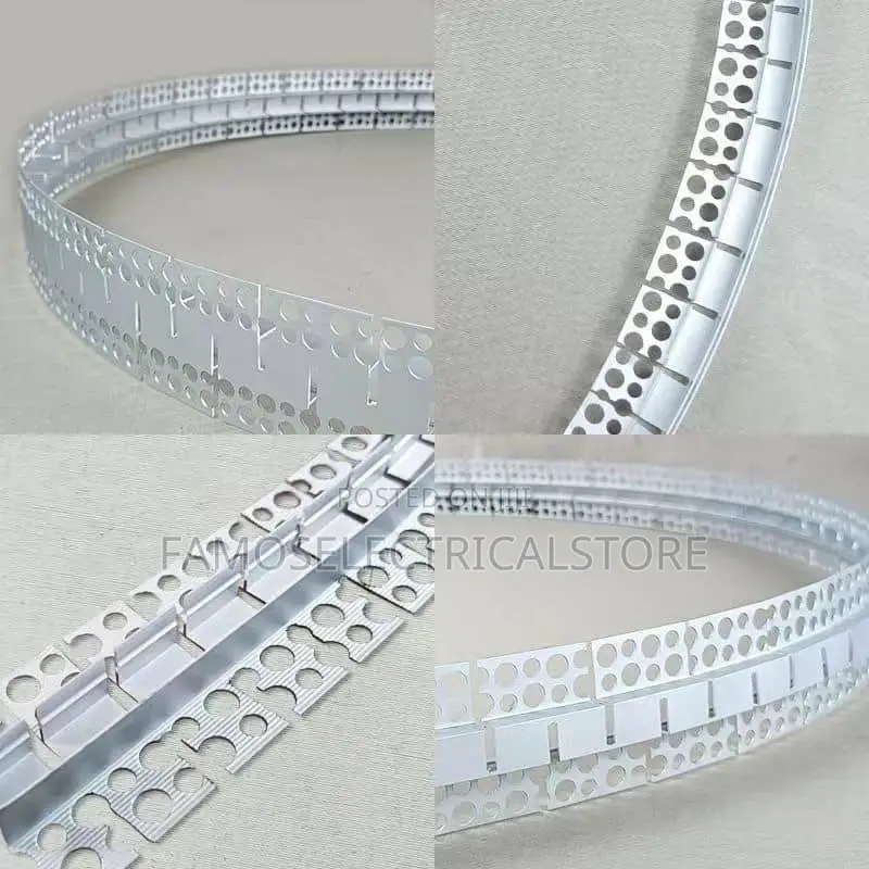 Recessed Aluminum Profile