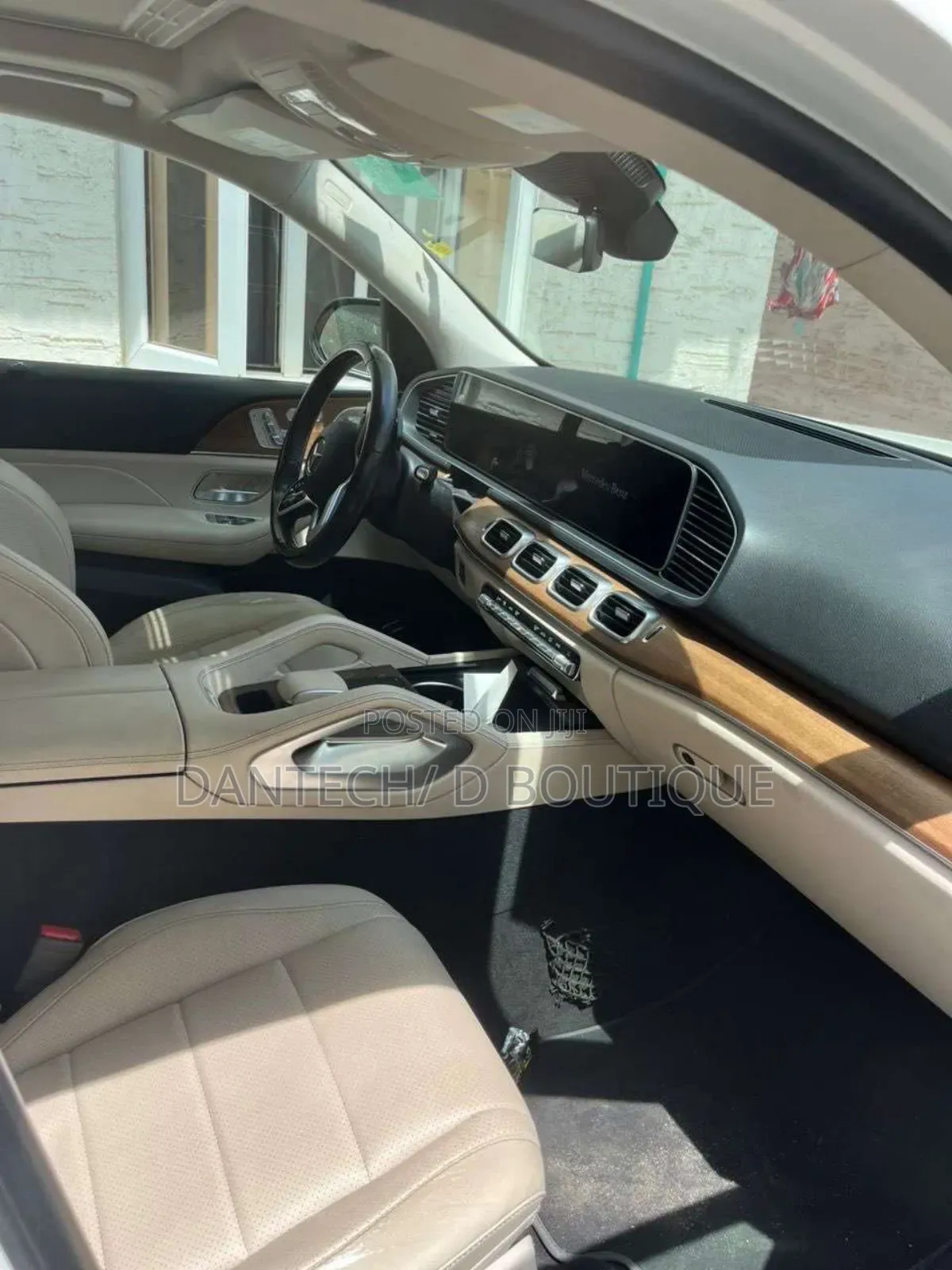 Mercedes-Benz GLE-Class GLE 350 4MATIC 2021 White