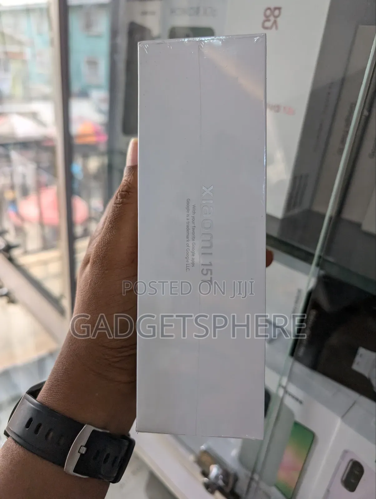 New Xiaomi 15T 512 GB Black