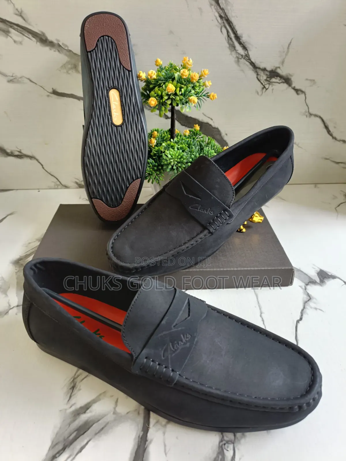 Clark Quality Shoes — Elevate Your Everyday