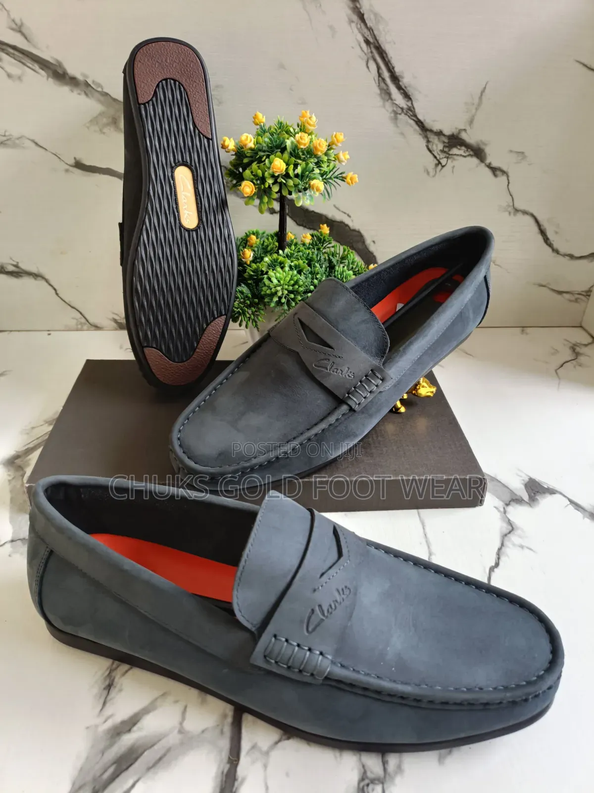 Clark Quality Shoes — Elevate Your Everyday