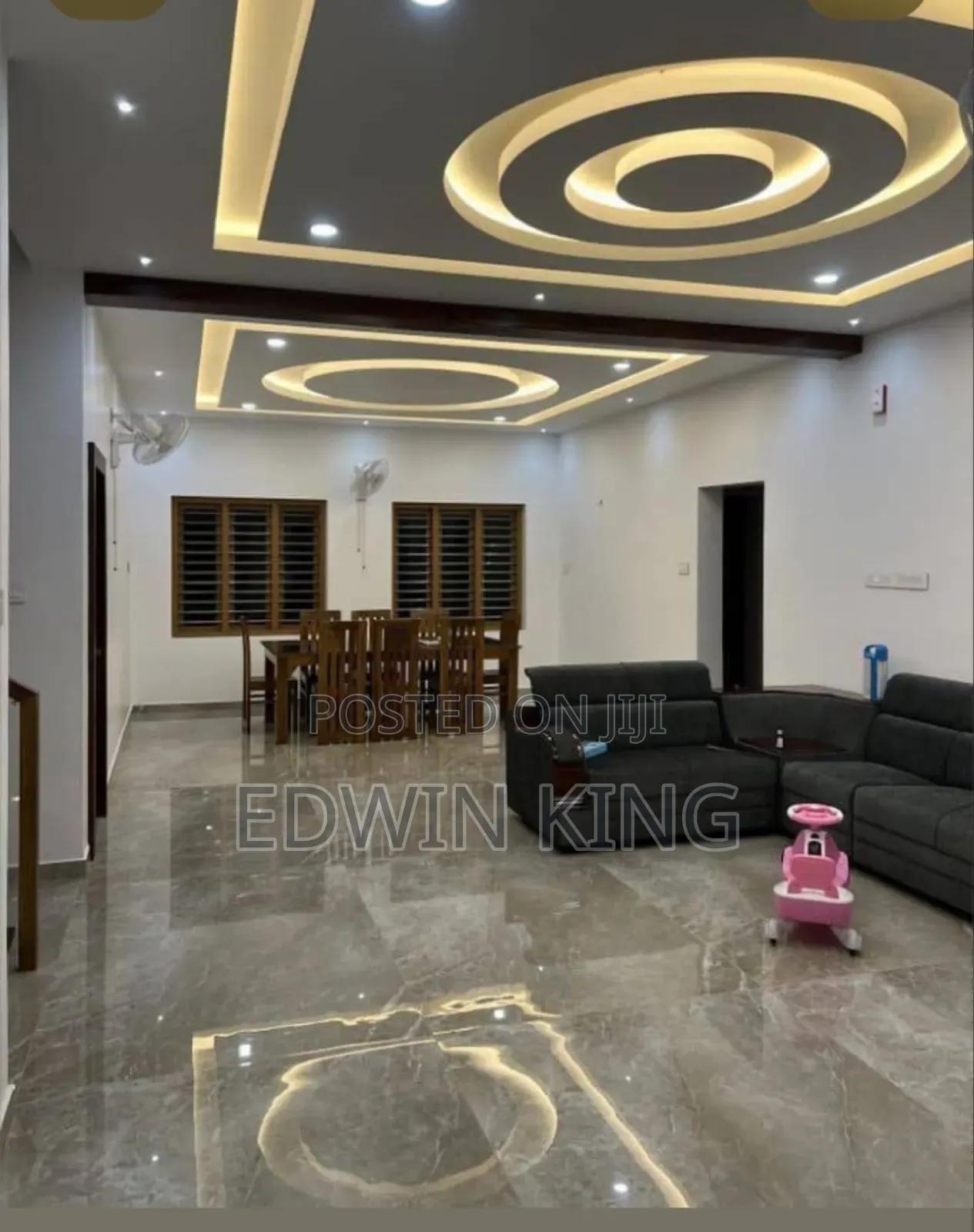 Timothy Ceiling Design