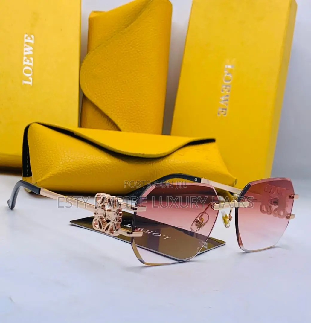 High Quality Luxury Loewe Sunglasses