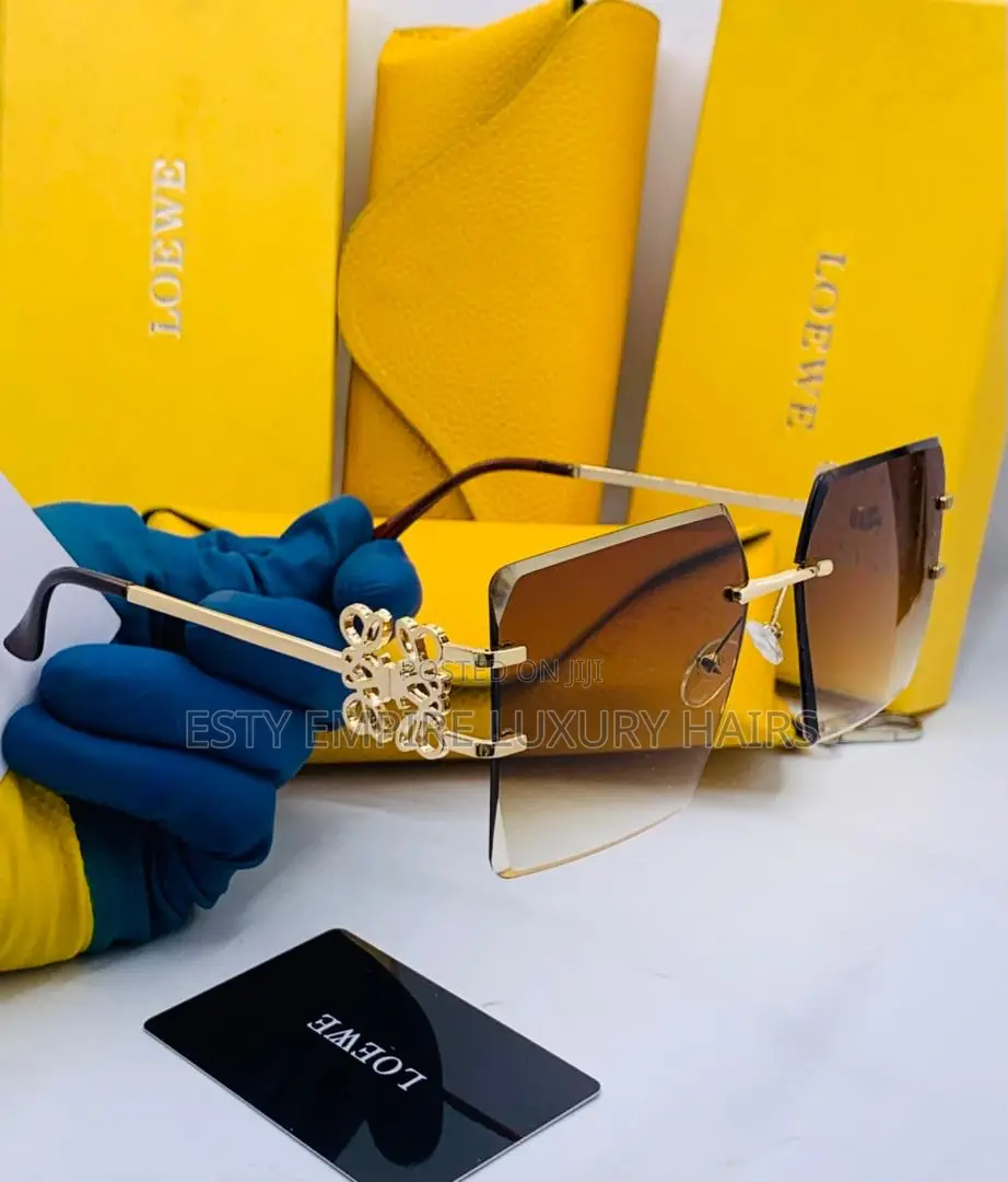 High Quality Luxury Loewe Sunglasses