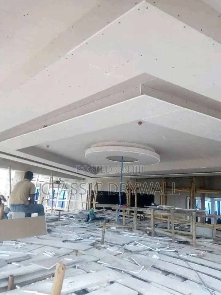 Plasterboard Installer’S