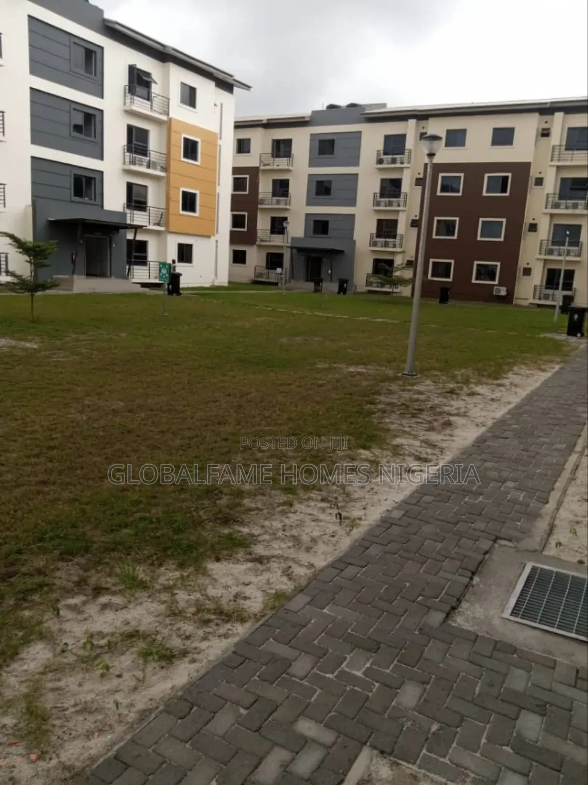 3bdrm Block of Flats in Beachwood Park for sale