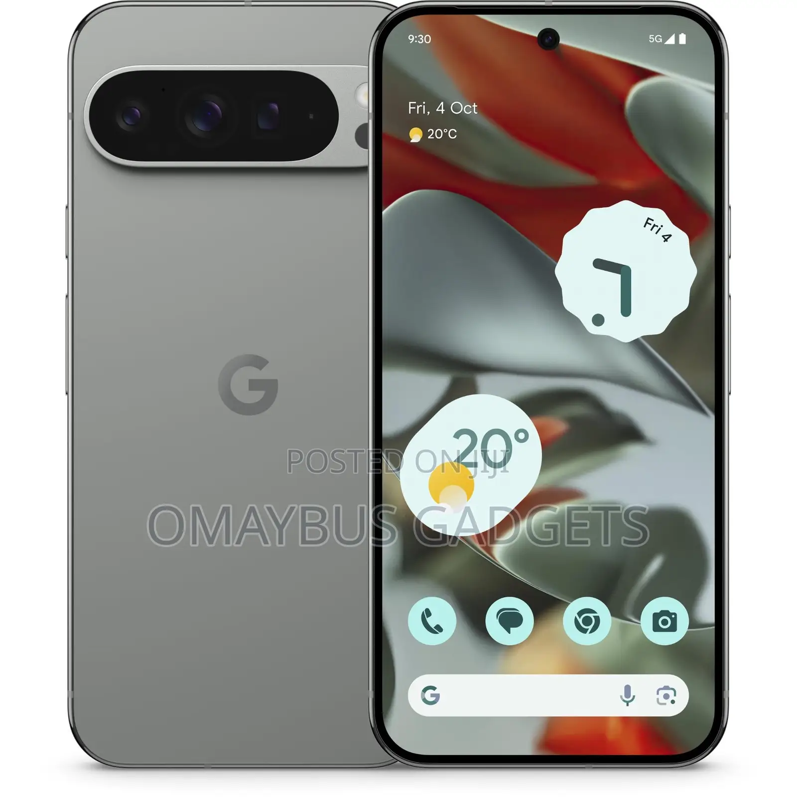 New Google Pixel 9 Pro XL 256 GB Black