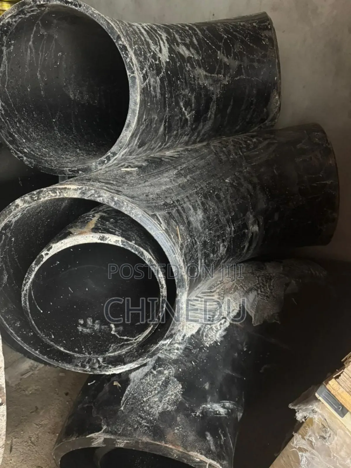 Elbow From 2inches to 20inches SCH 40 and SCH 80 and Flange 2x150