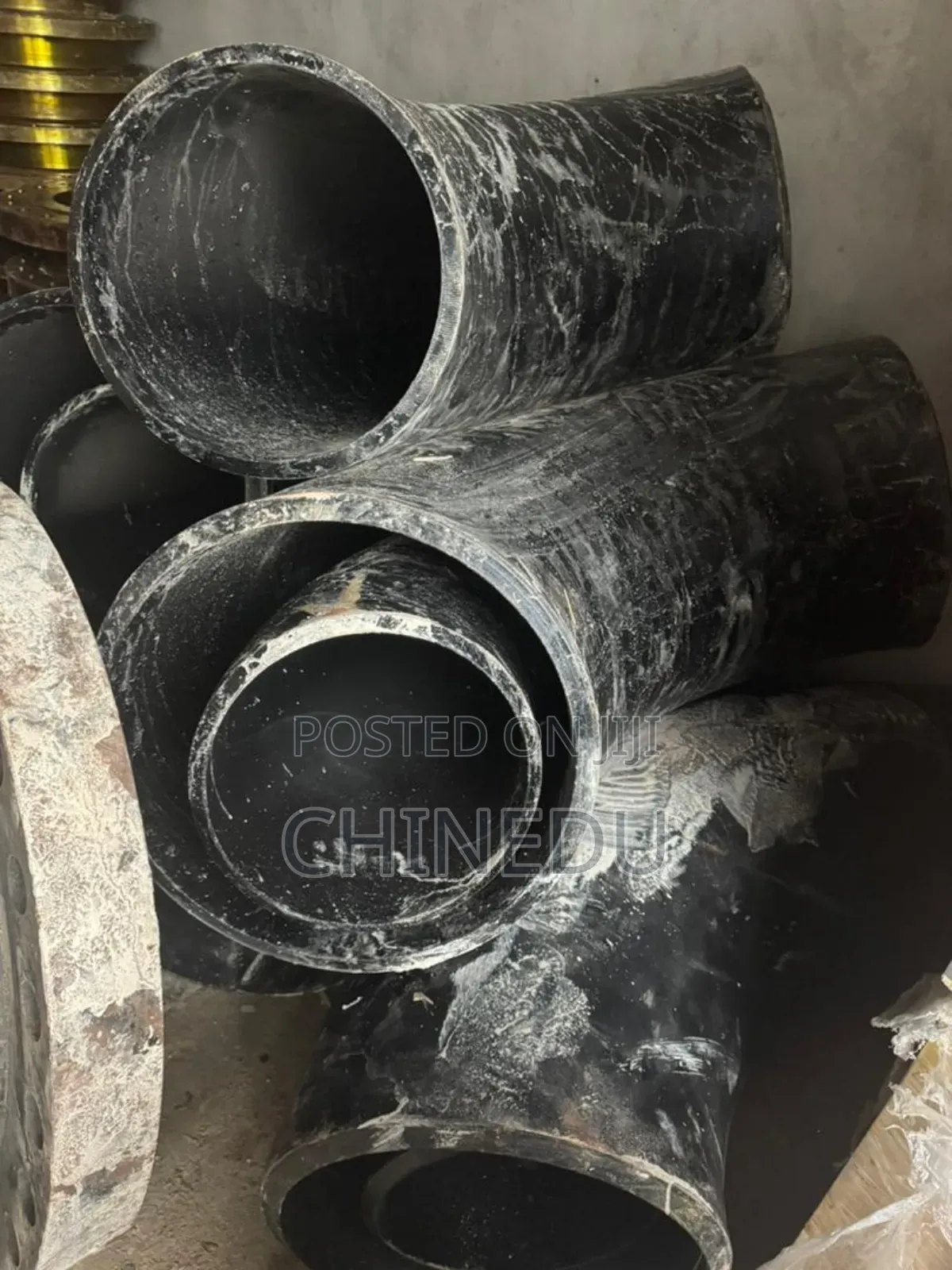 Elbow From 2inches to 20inches SCH 40 and SCH 80 and Flange 2x150