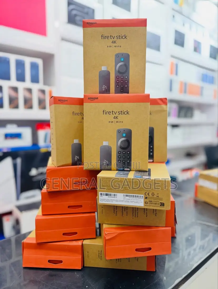 Amazon Fire Tv Stick