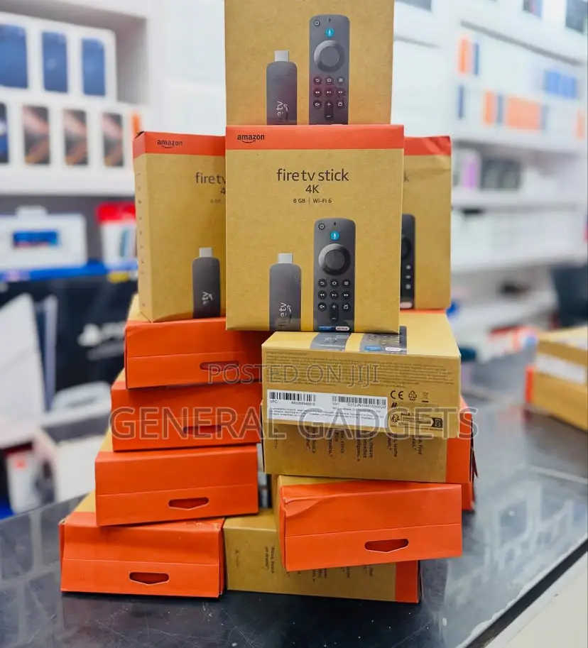 Amazon Fire Tv Stick