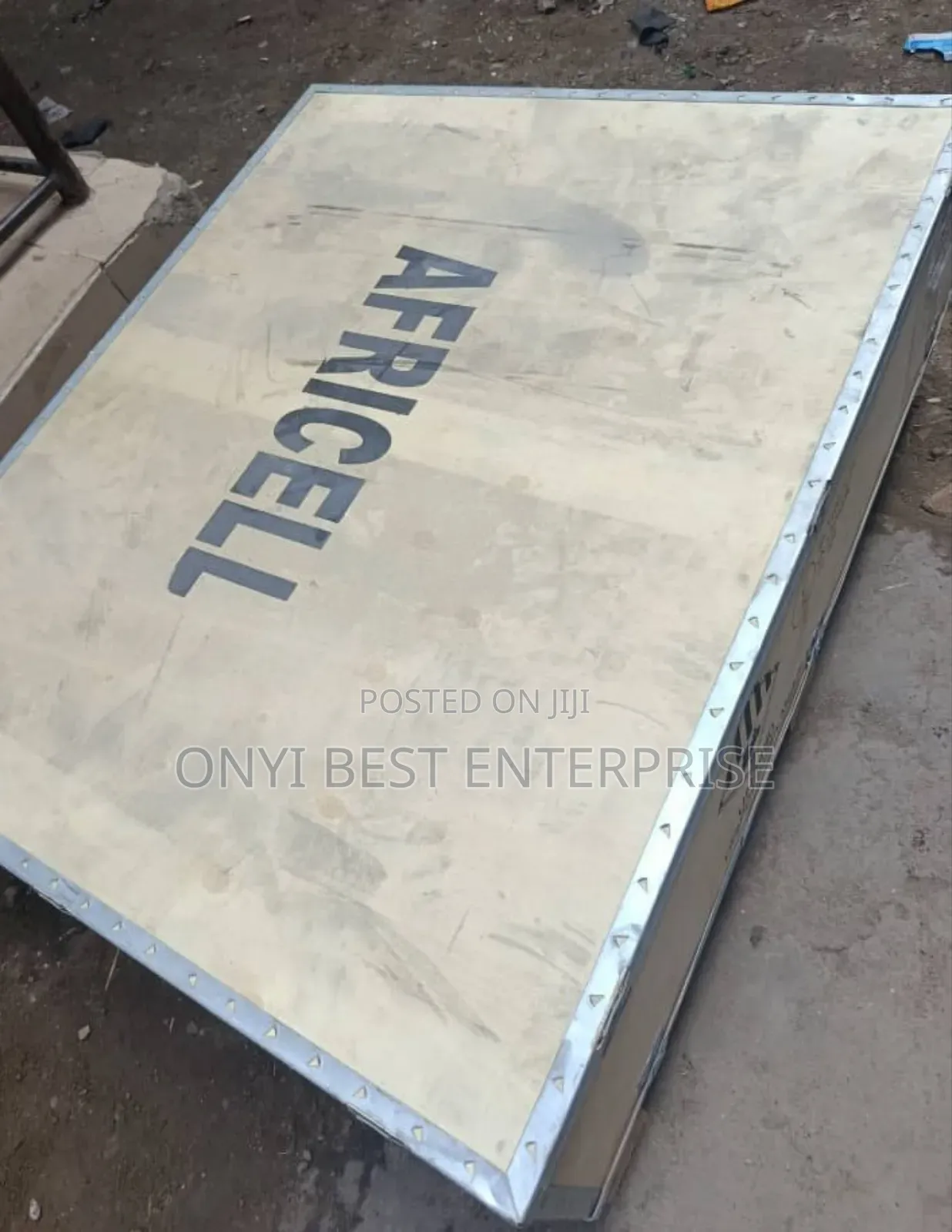17.5kwh 51.2v Africell Lithium Ion Battery 350ah Available Now