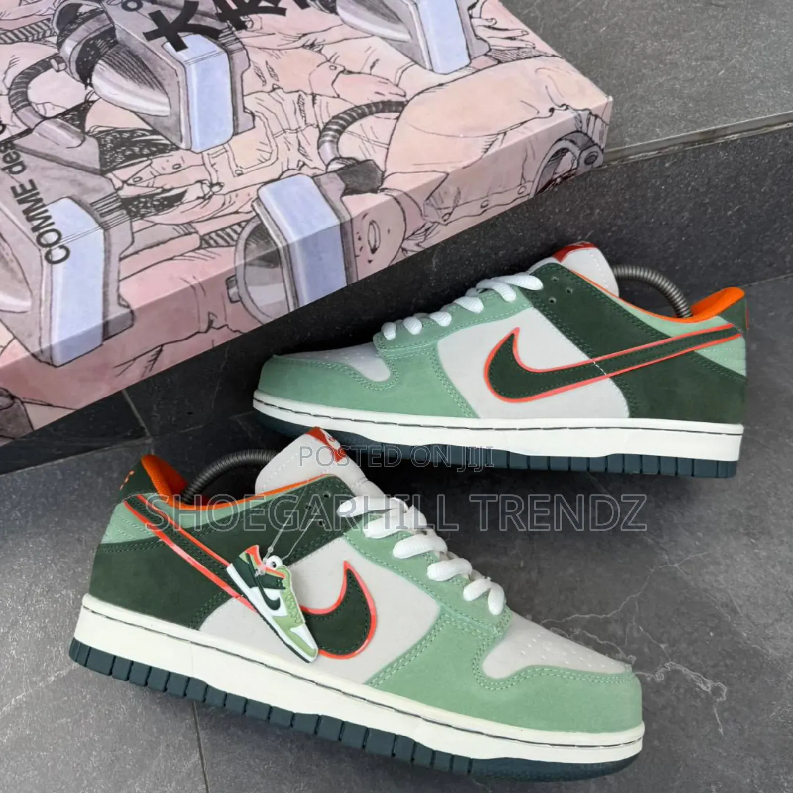 Sneakers Otomo Katsuhiro X Sb Dunk Low - Size 38-48
