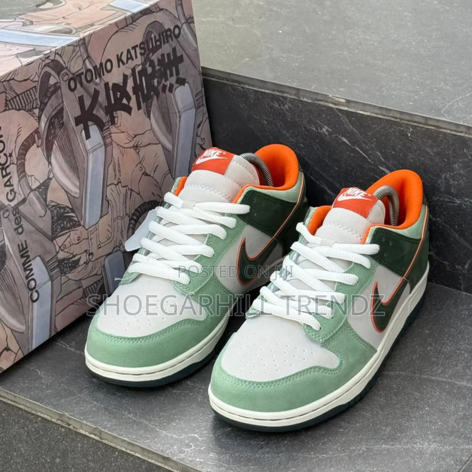 Sneakers Otomo Katsuhiro X Sb Dunk Low - Size 38-48