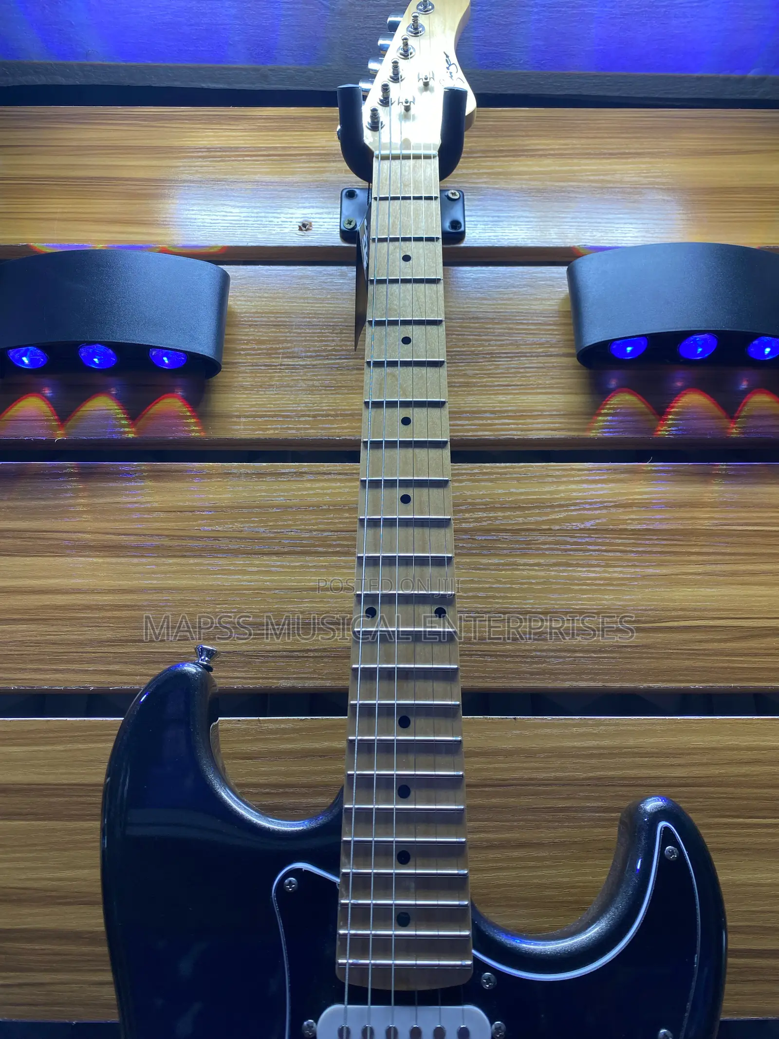 Smiger L-G2-H Modified Stratocaster HSS Electric Guitar