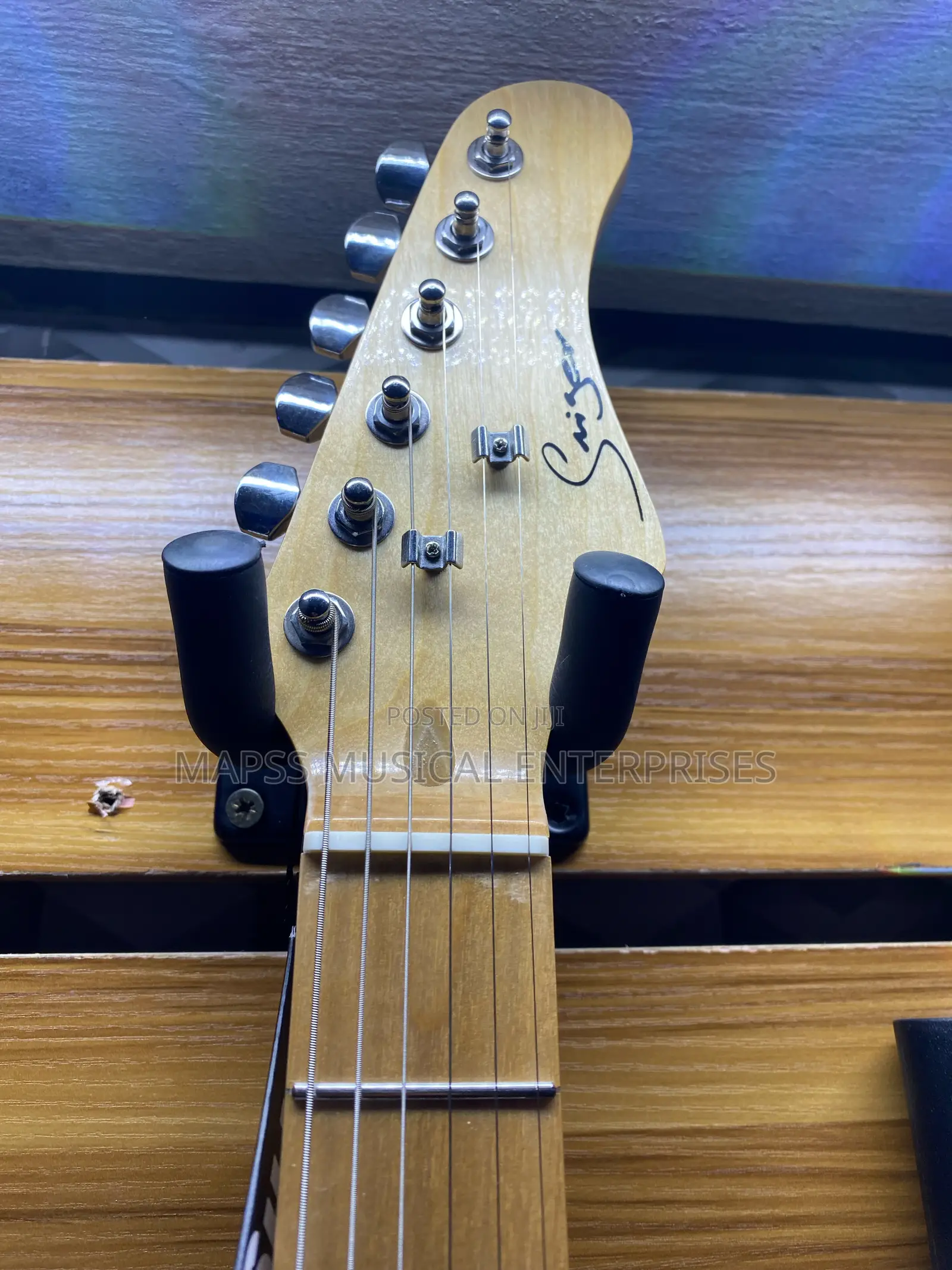 Smiger L-G2-H Modified Stratocaster HSS Electric Guitar