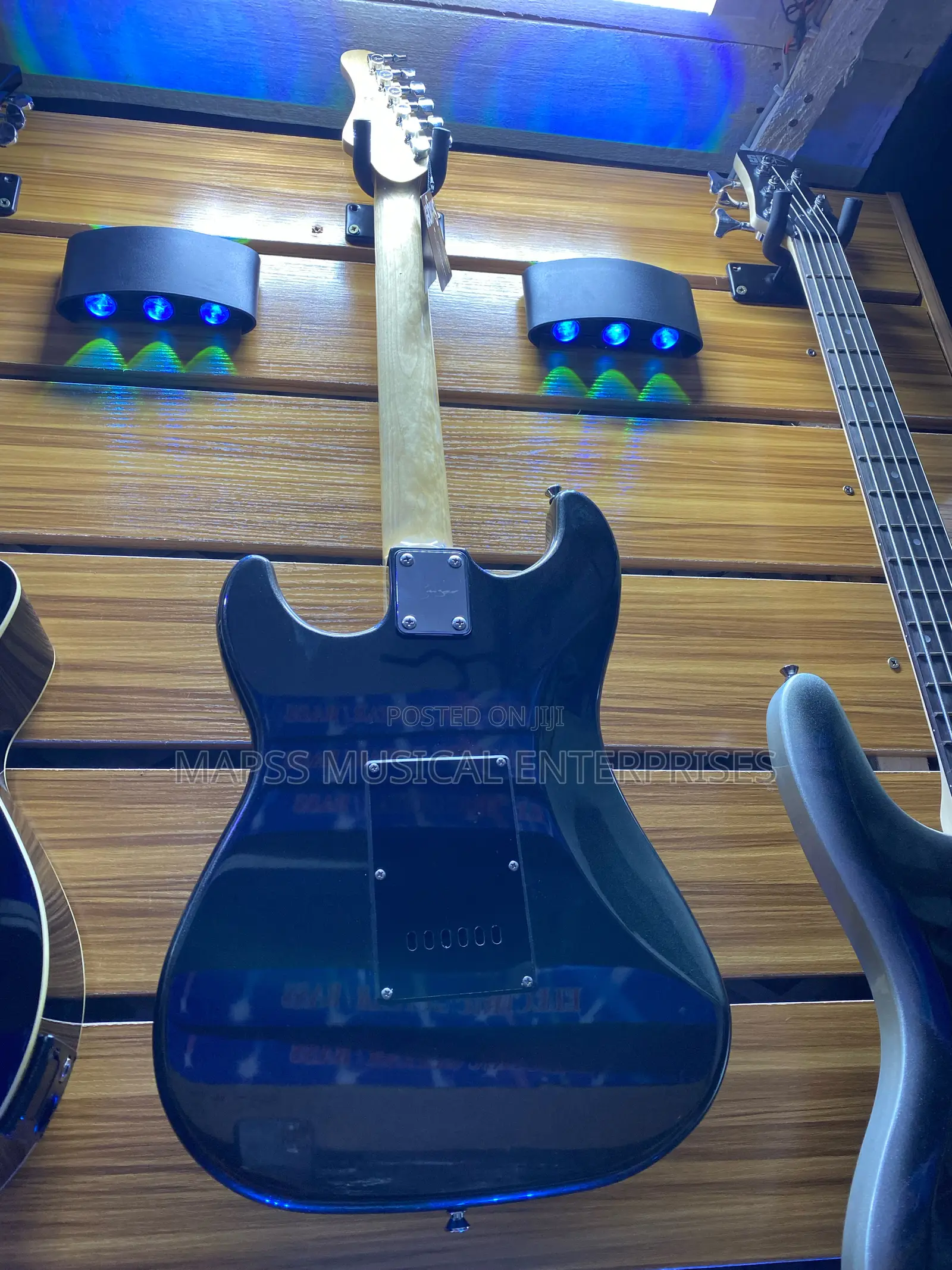 Smiger L-G2-H Modified Stratocaster HSS Electric Guitar