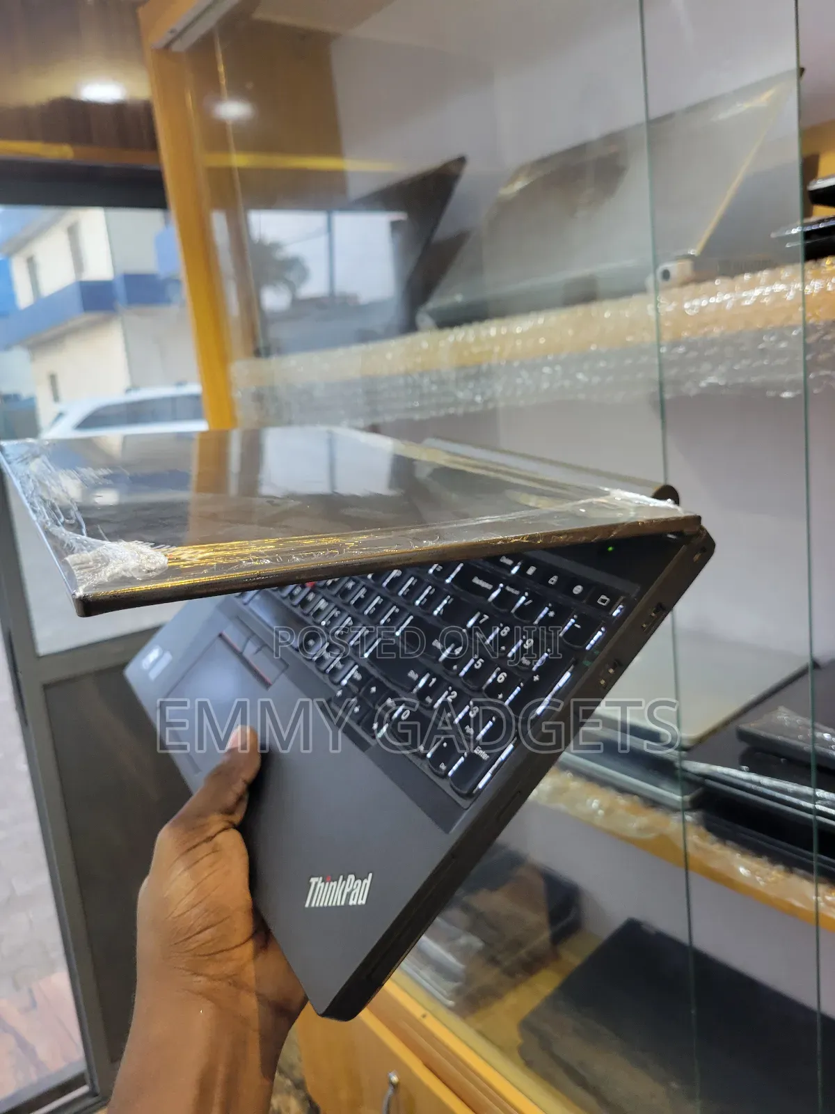 Laptop Lenovo ThinkPad W541 16GB Intel Core i7 SSD 256GB