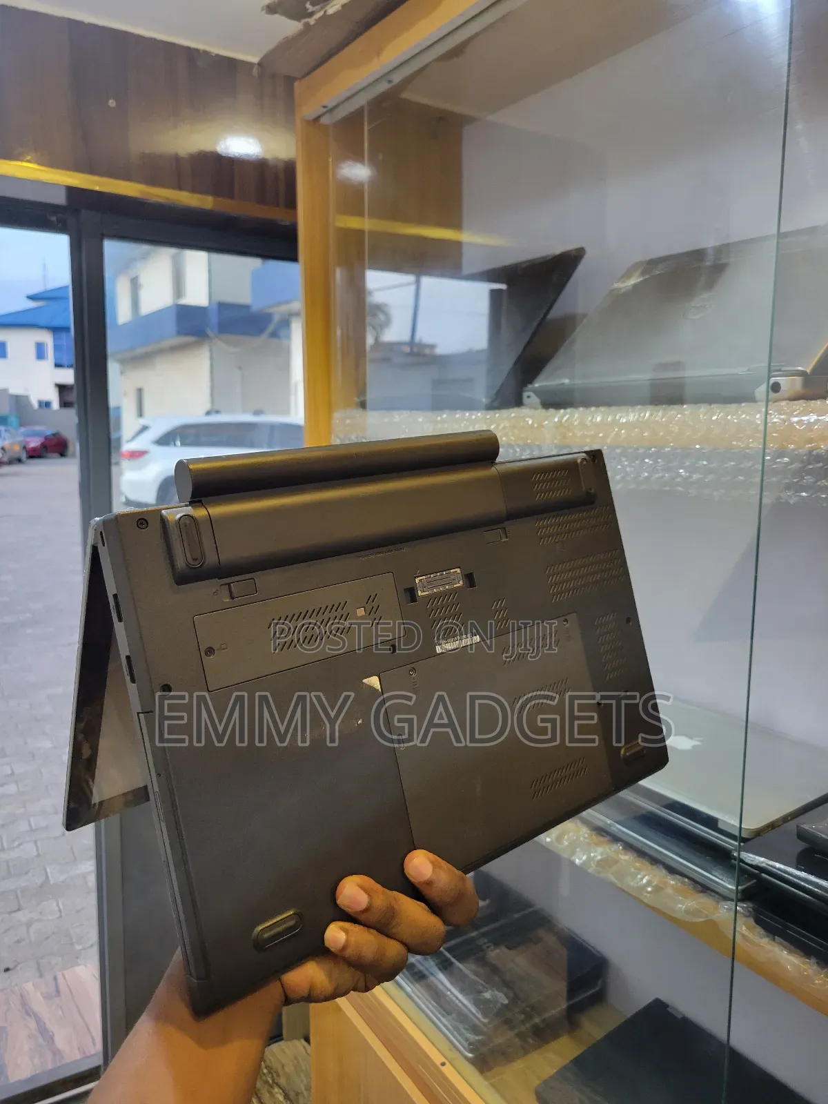 Laptop Lenovo ThinkPad W541 16GB Intel Core i7 SSD 256GB