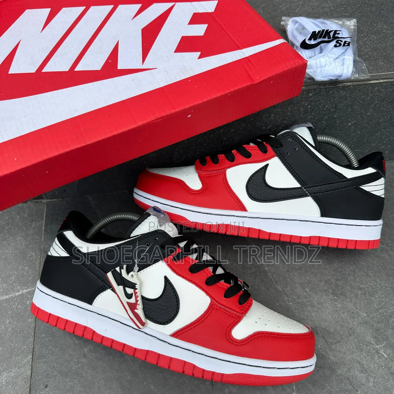 Nike Sneakers Sb Dunk Low Sizes 38-48