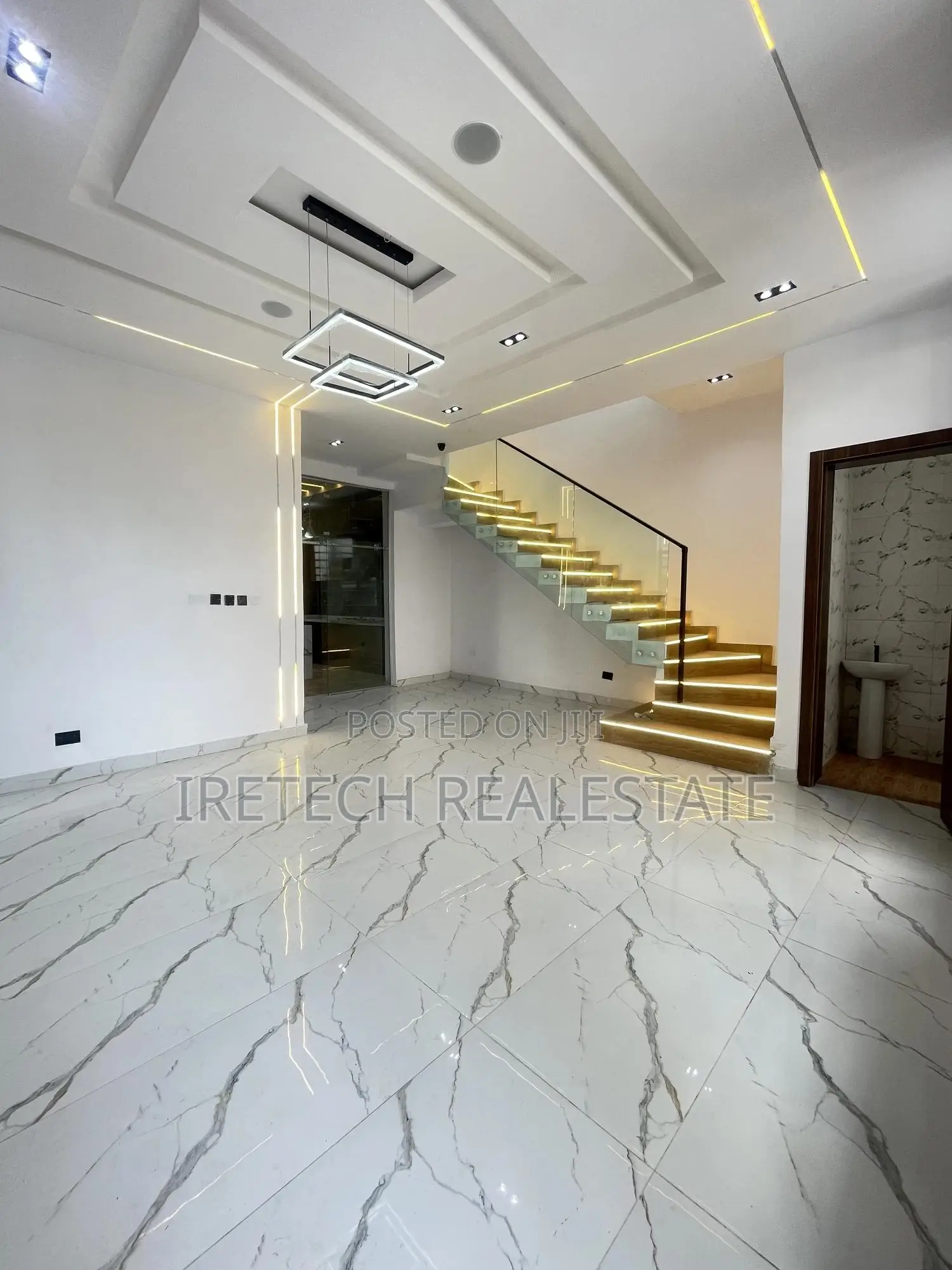 4bdrm Duplex in Ikota Behind Mega for sale