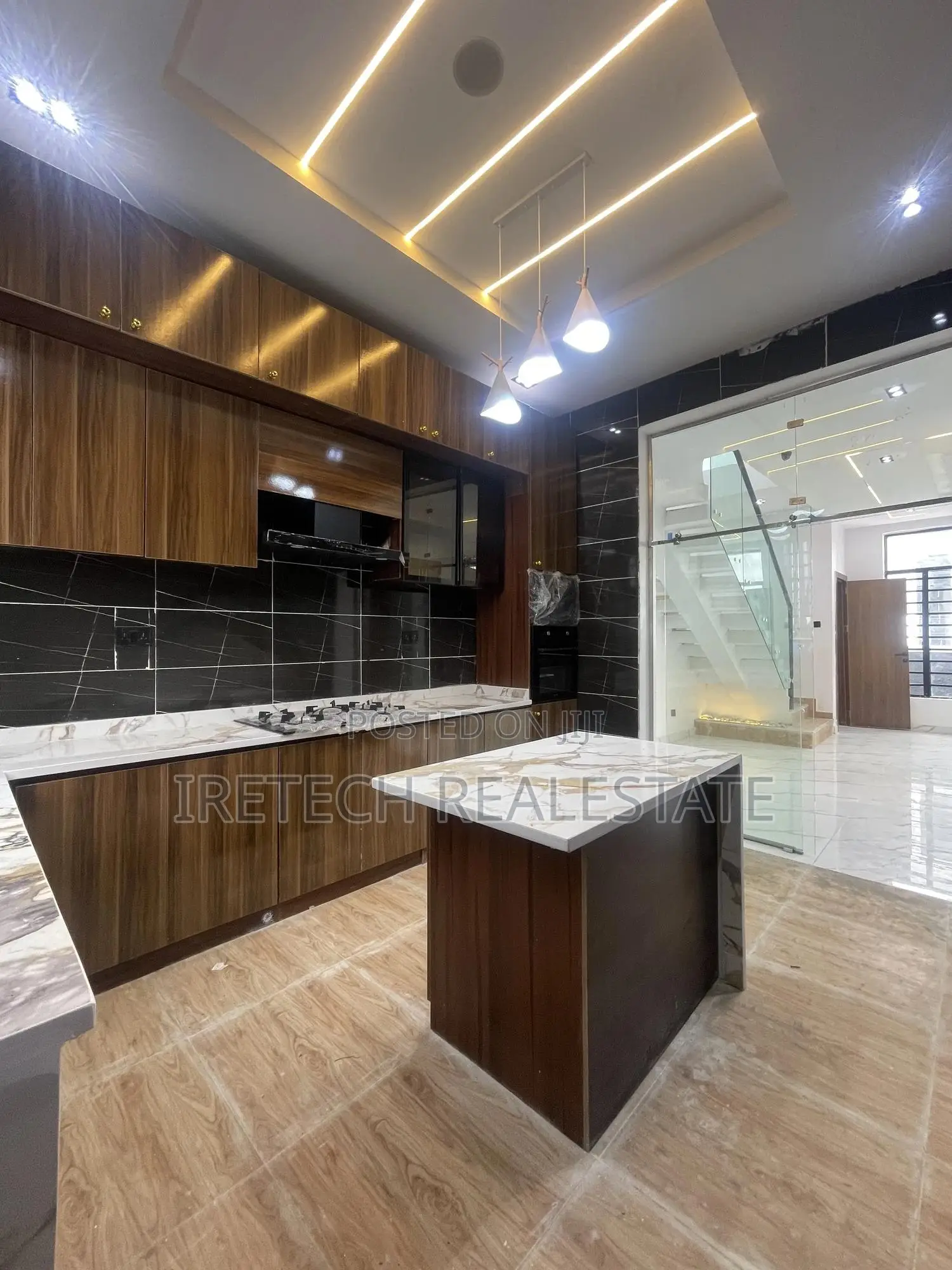 4bdrm Duplex in Ikota Behind Mega for sale